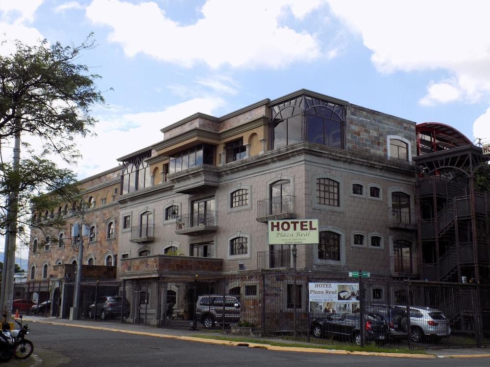 Hotel Plaza Real Suites & Apartments San Jose San Jose (San Jose) Exterior foto