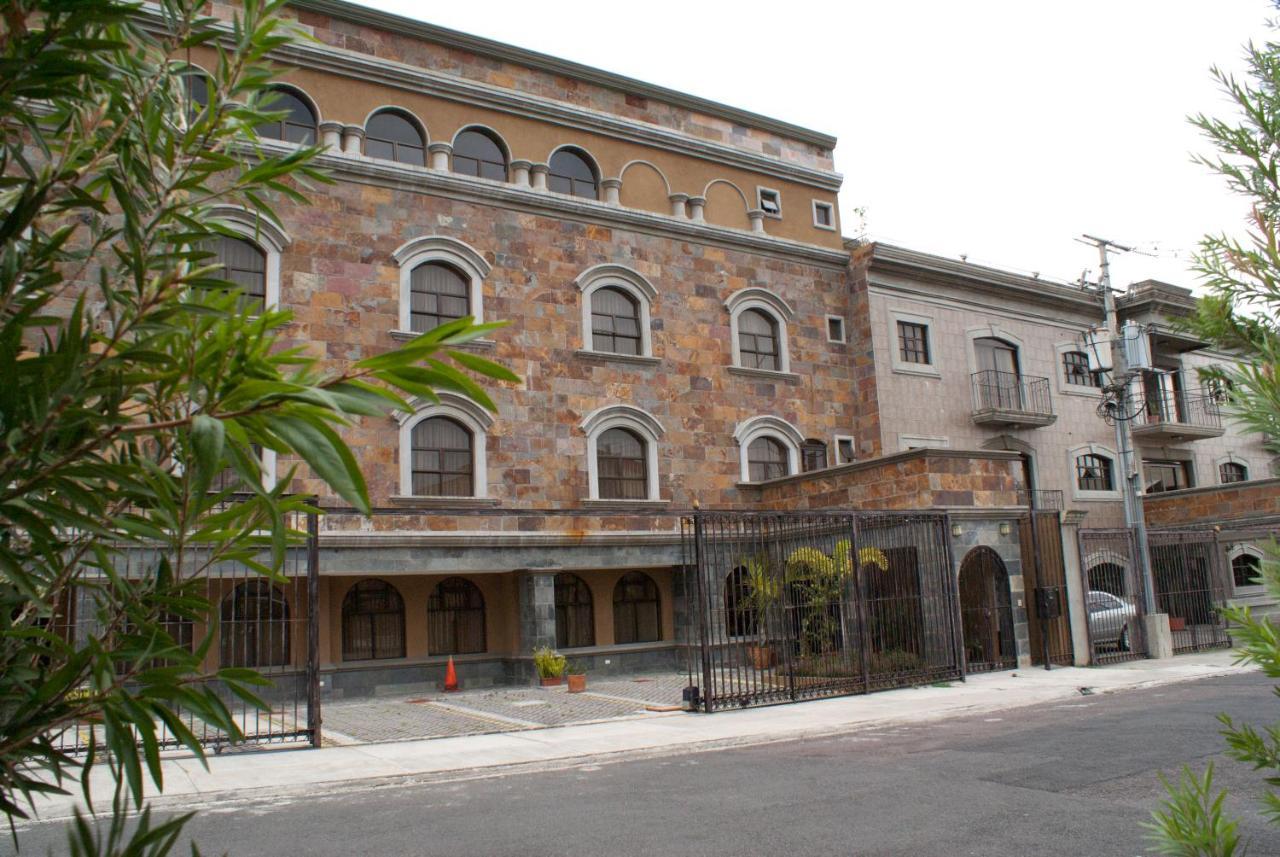 Hotel Plaza Real Suites & Apartments San Jose San Jose (San Jose) Exterior foto