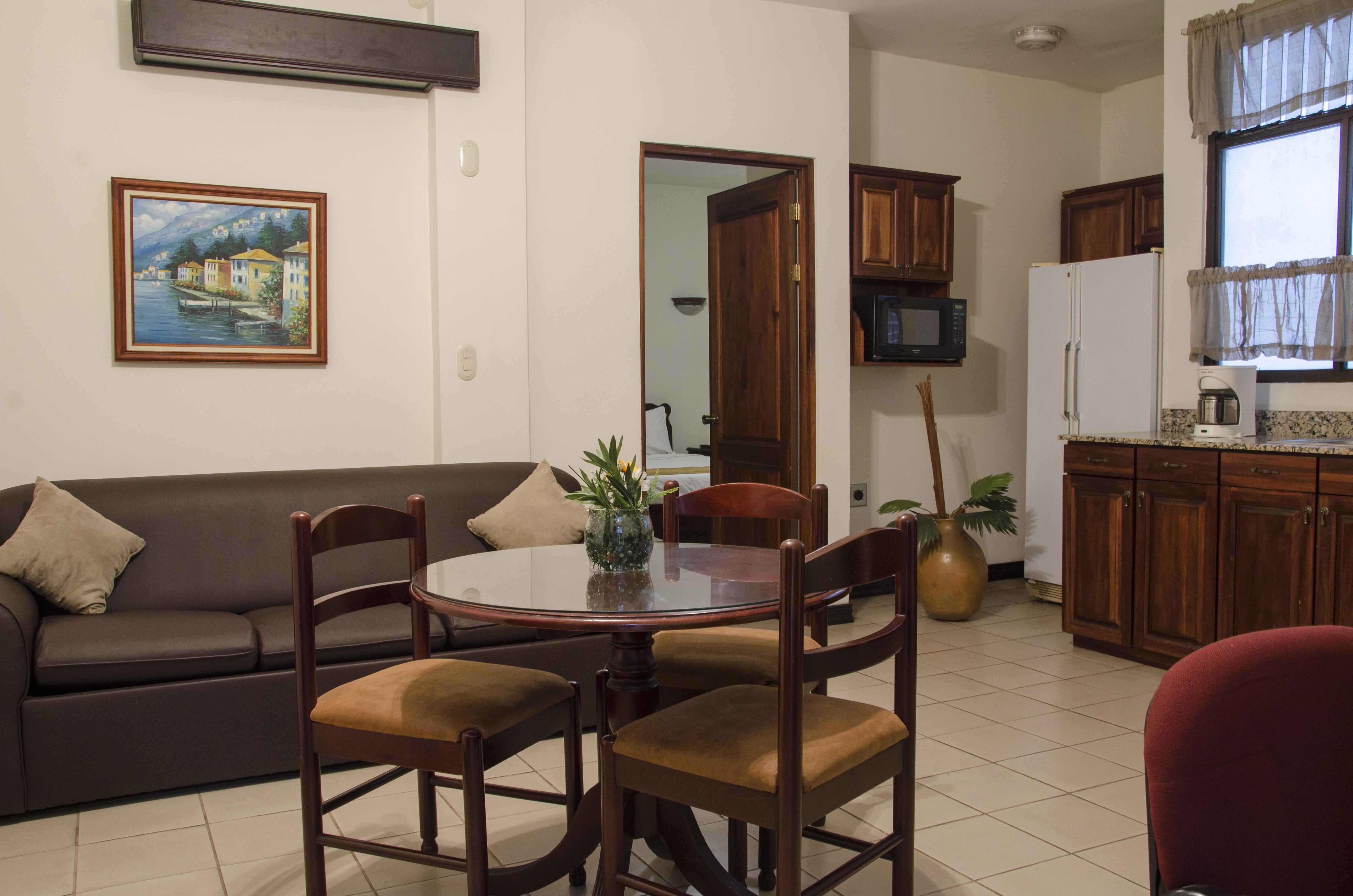 Hotel Plaza Real Suites & Apartments San Jose San Jose (San Jose) Exterior foto