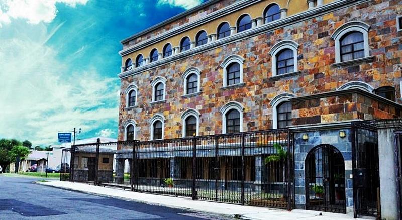 Hotel Plaza Real Suites & Apartments San Jose San Jose (San Jose) Exterior foto