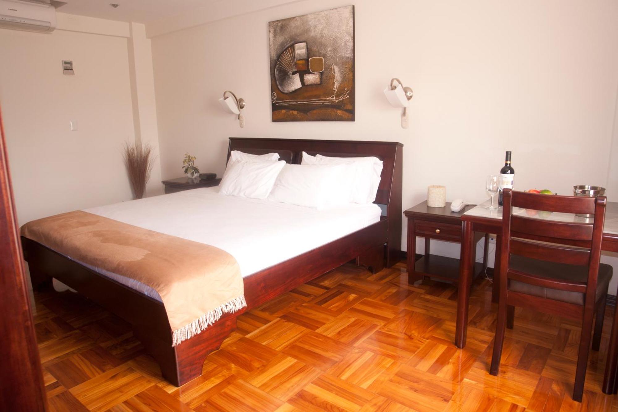 Hotel Plaza Real Suites & Apartments San Jose San Jose (San Jose) Exterior foto