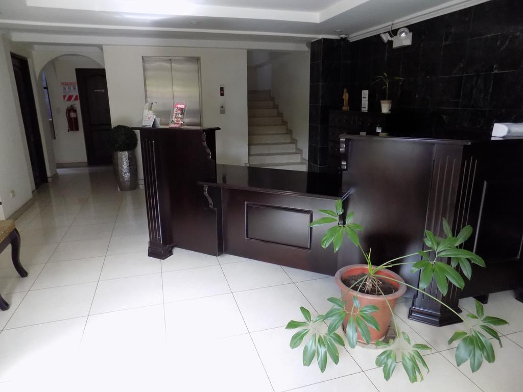 Hotel Plaza Real Suites & Apartments San Jose San Jose (San Jose) Exterior foto
