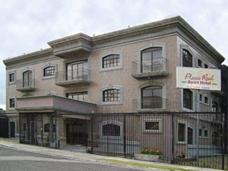 Hotel Plaza Real Suites & Apartments San Jose San Jose (San Jose) Exterior foto