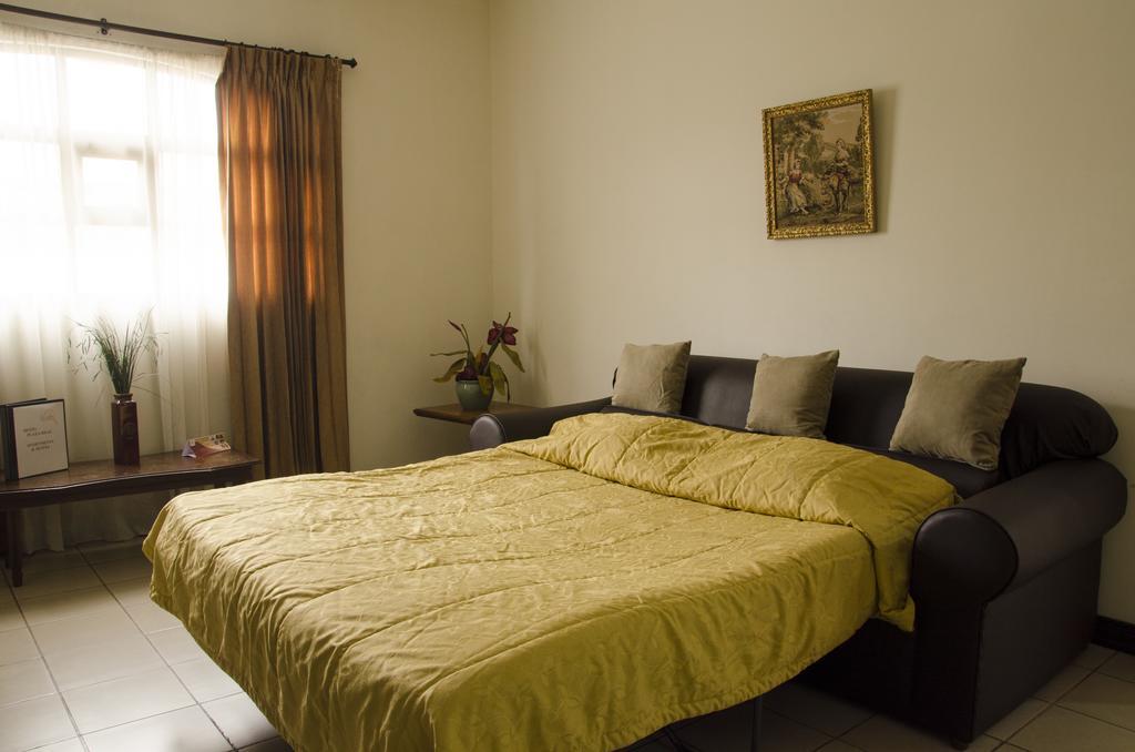 Hotel Plaza Real Suites & Apartments San Jose San Jose (San Jose) Exterior foto
