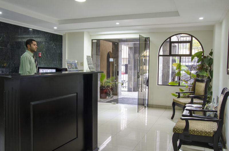 Hotel Plaza Real Suites & Apartments San Jose San Jose (San Jose) Exterior foto
